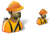 Fireman SH icons