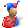 Fool with Shadow icon