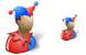 Fool SH icons
