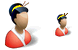 Geisha SH icons
