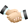 Handshake icon