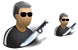Hitman SH icons