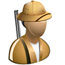 Hunter icon
