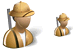 Hunter SH icons