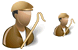 Jockey SH icons