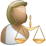 Judge icon