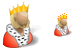 King SH icons