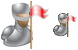 Knight icons