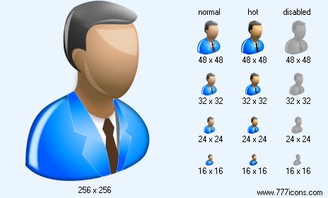 Man Icon Images