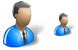 Man SH icons