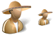 Mexican SH icons
