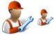 Motor mechanic SH icons