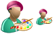 Painter icons