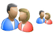 People icons