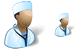 Physician SH icons
