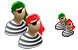Pirates icons