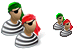 Pirates SH icons