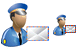 Postman ico