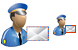Postman icons