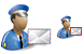 Postman SH icons