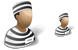 Prisoner SH icons