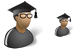 Professor SH icons