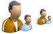 Psychoanalyst icons
