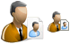 Psychologist SH icons