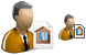 Realtor SH icons