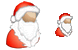 Santa Claus ico