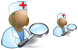 Search nurse SH ico