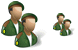 Soldiers SH icons