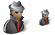 Spy SH icons