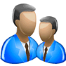 Staff icon