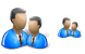 Staff SH icons
