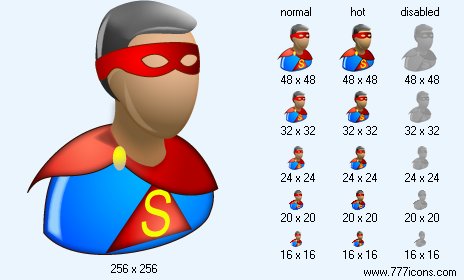Superman Icon Images