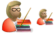 Teacher SH icons