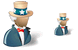 Uncle Sam SH icons