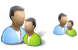 Users SH icons