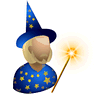 Wizard icon