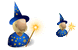 Wizard SH icons