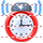 Alarm icon