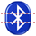 Bluetooth icon