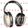 Head-phones icon