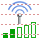 Signal strength 2 icon