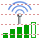 Signal strength 4 icon