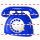 Telephone icon