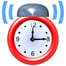 Alarm icon