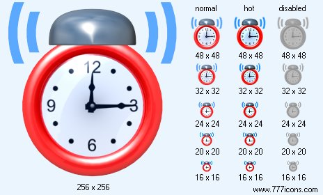 Alarm Icon Images