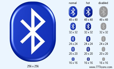 Bluetooth Icon Images